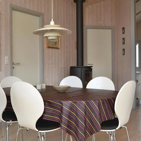 Tatil Evi Bjerges Leje Fano Iv Sønderho