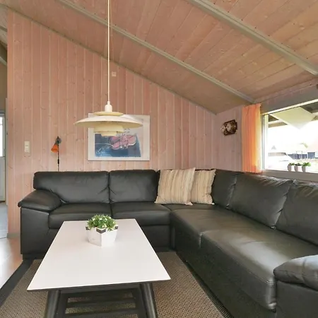 Tatil Evi Bjerges Leje Fano Iv Sønderho