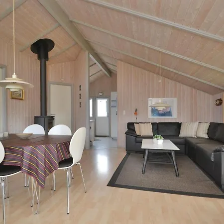 Bjerges Leje Fano Iv Tatil Evi